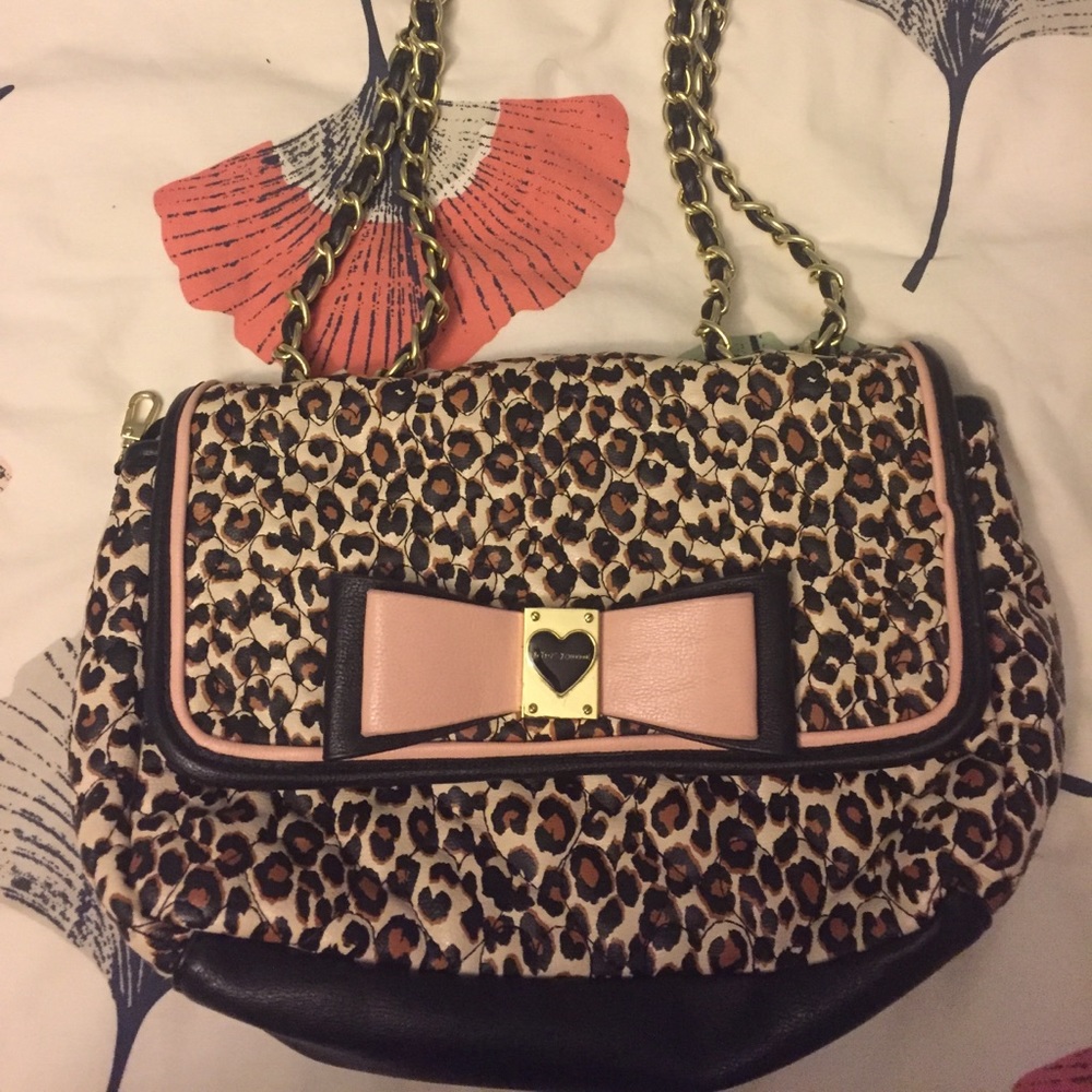 Betsey Johnson Purse